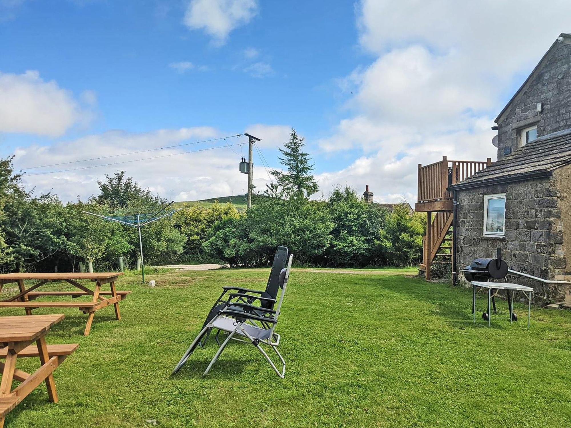 Arthur Bear - Uk37992 Greenhow Hill Екстер'єр фото